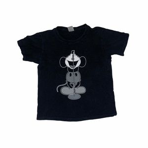 --SOLD--RARE VtgNumber N(ine) Mickey Mouse Tee ‘07